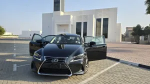 2020 Lexus IS