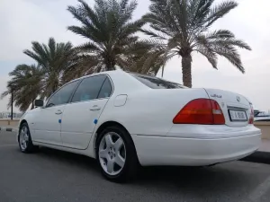 2001 Lexus LS 430