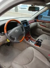 2001 Lexus LS 430