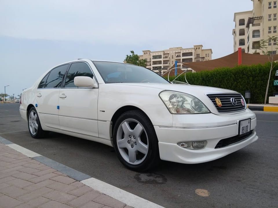 2001 Lexus LS 430