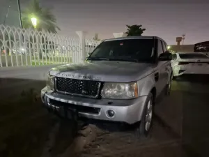 2007 Land Rover Range Rover Sport in dubai