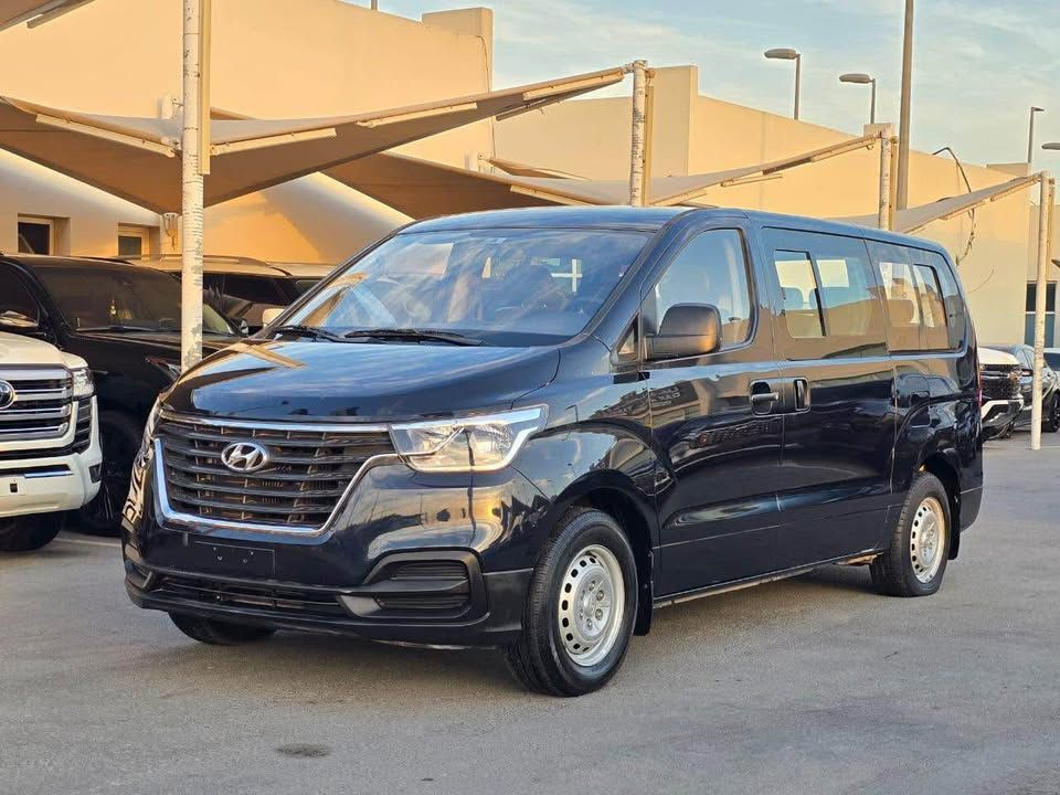 2019 Hyundai H1 in dubai