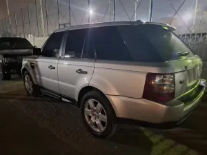 2007 Land Rover Range Rover Sport