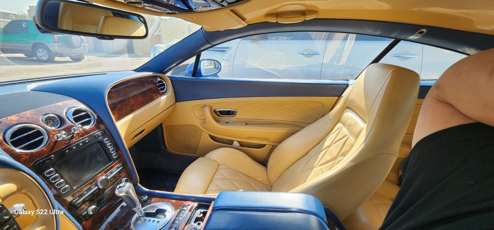 2006 Bentley Continental