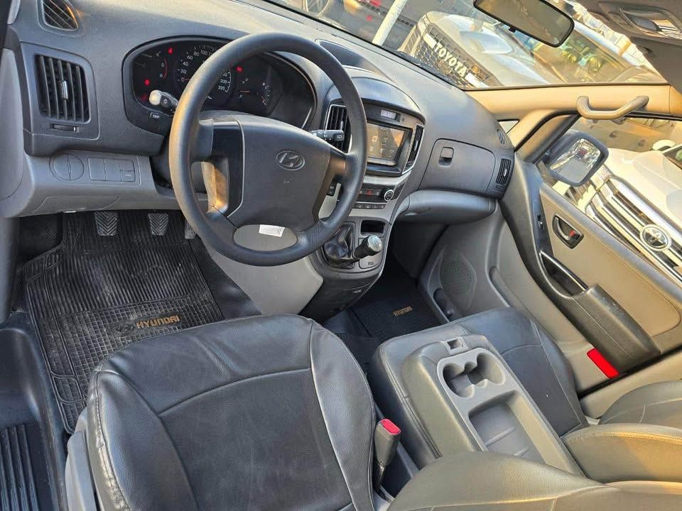 2019 Hyundai H1