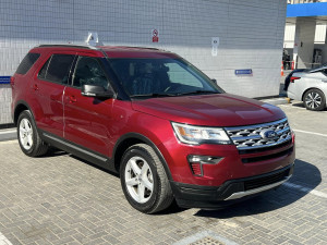 2019 Ford Explorer