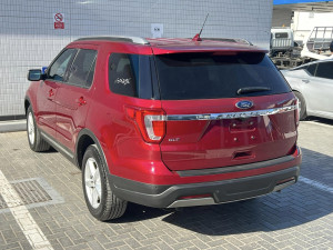 2019 Ford Explorer