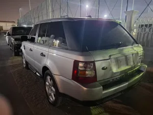 2007 Land Rover Range Rover Sport