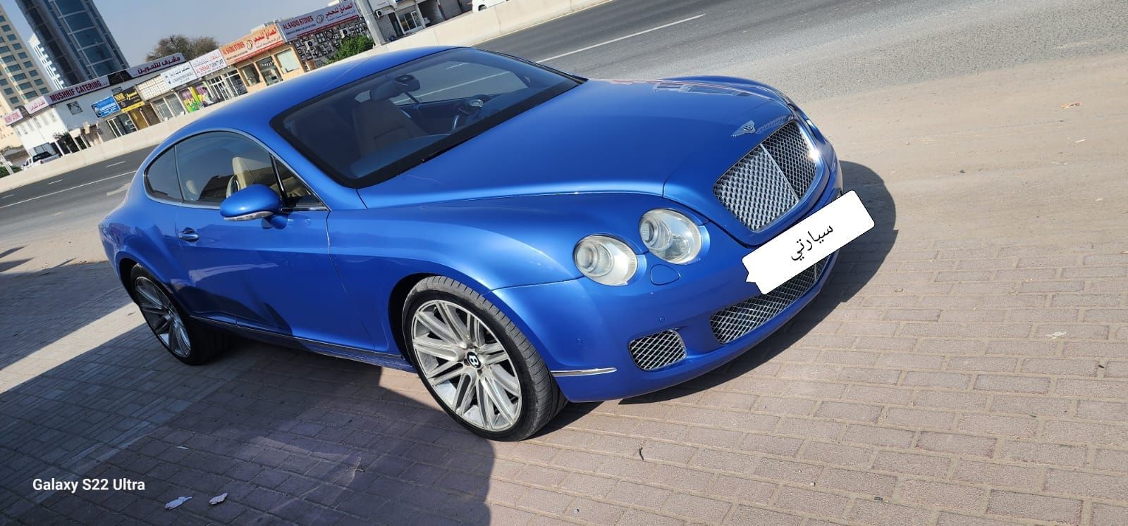 2006 Bentley Continental