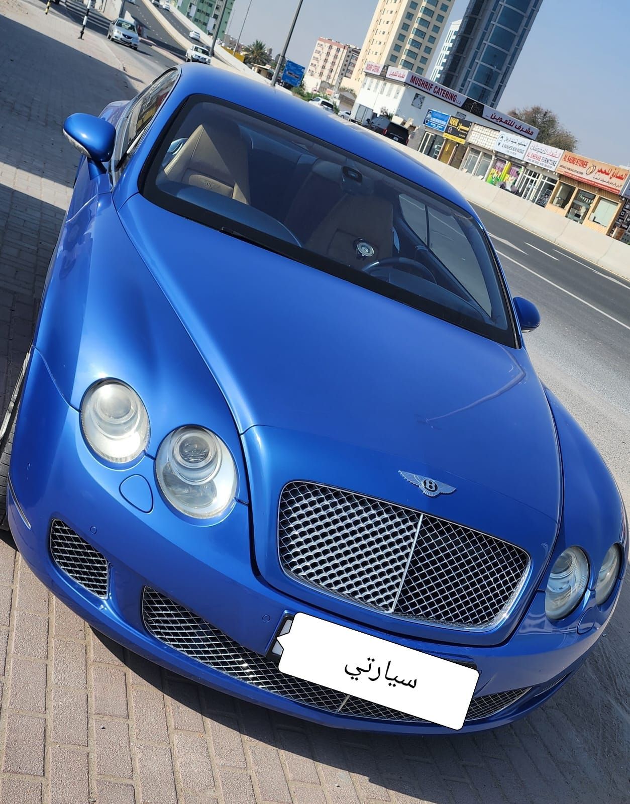 2006 Bentley Continental