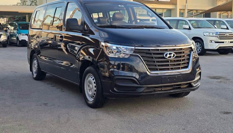 2019 Hyundai H1