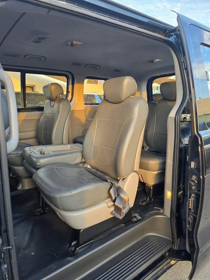 2019 Hyundai H1