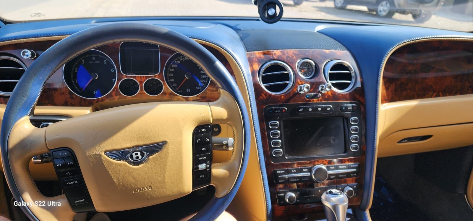 2006 Bentley Continental