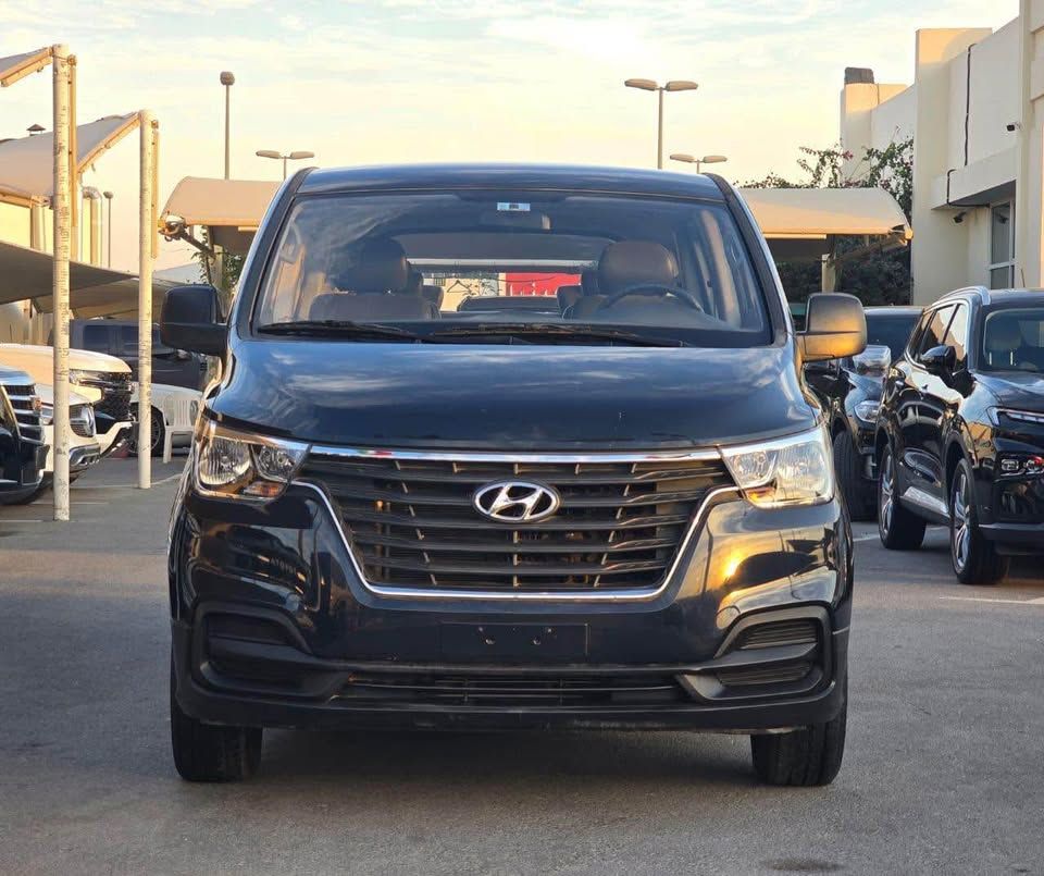 2019 Hyundai H1