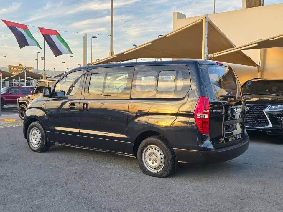 2019 Hyundai H1