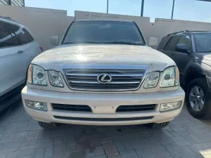 2003 Lexus LX 470 in dubai