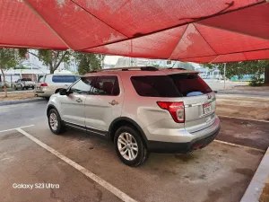 2012 Ford Explorer