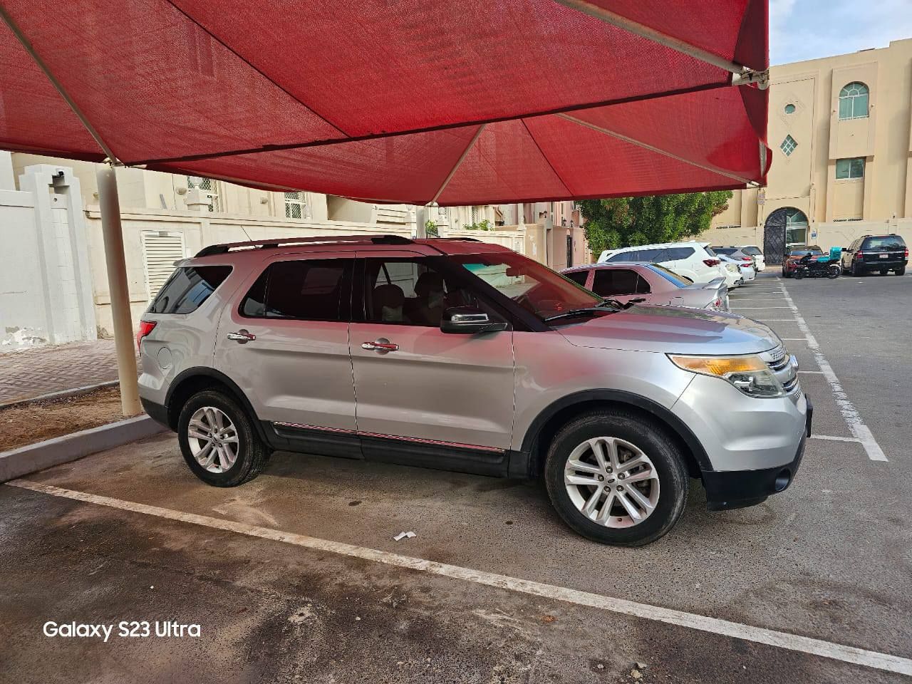 2012 Ford Explorer