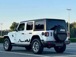 2019 Jeep Wrangler