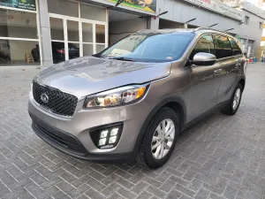 2018 Kia Sorento