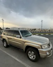 2007 Nissan Patrol Super Safari in dubai