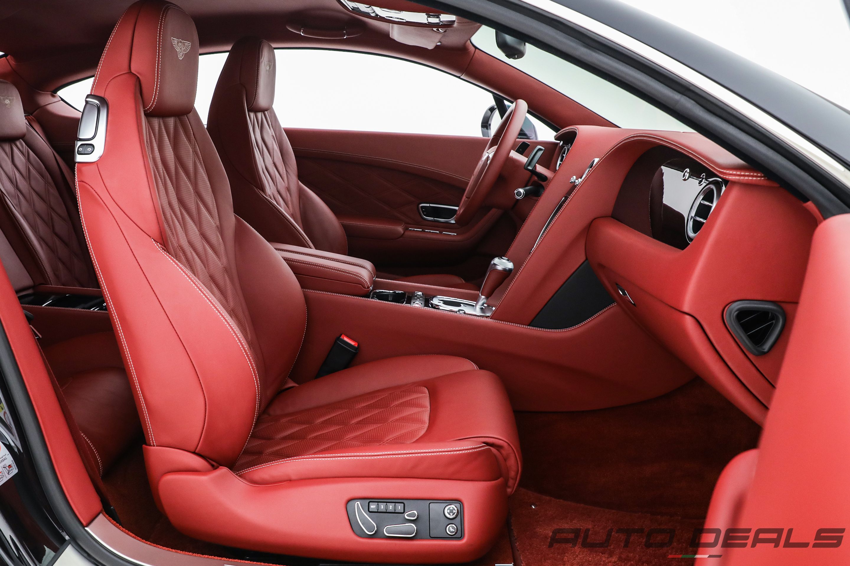 2012 Bentley Continental