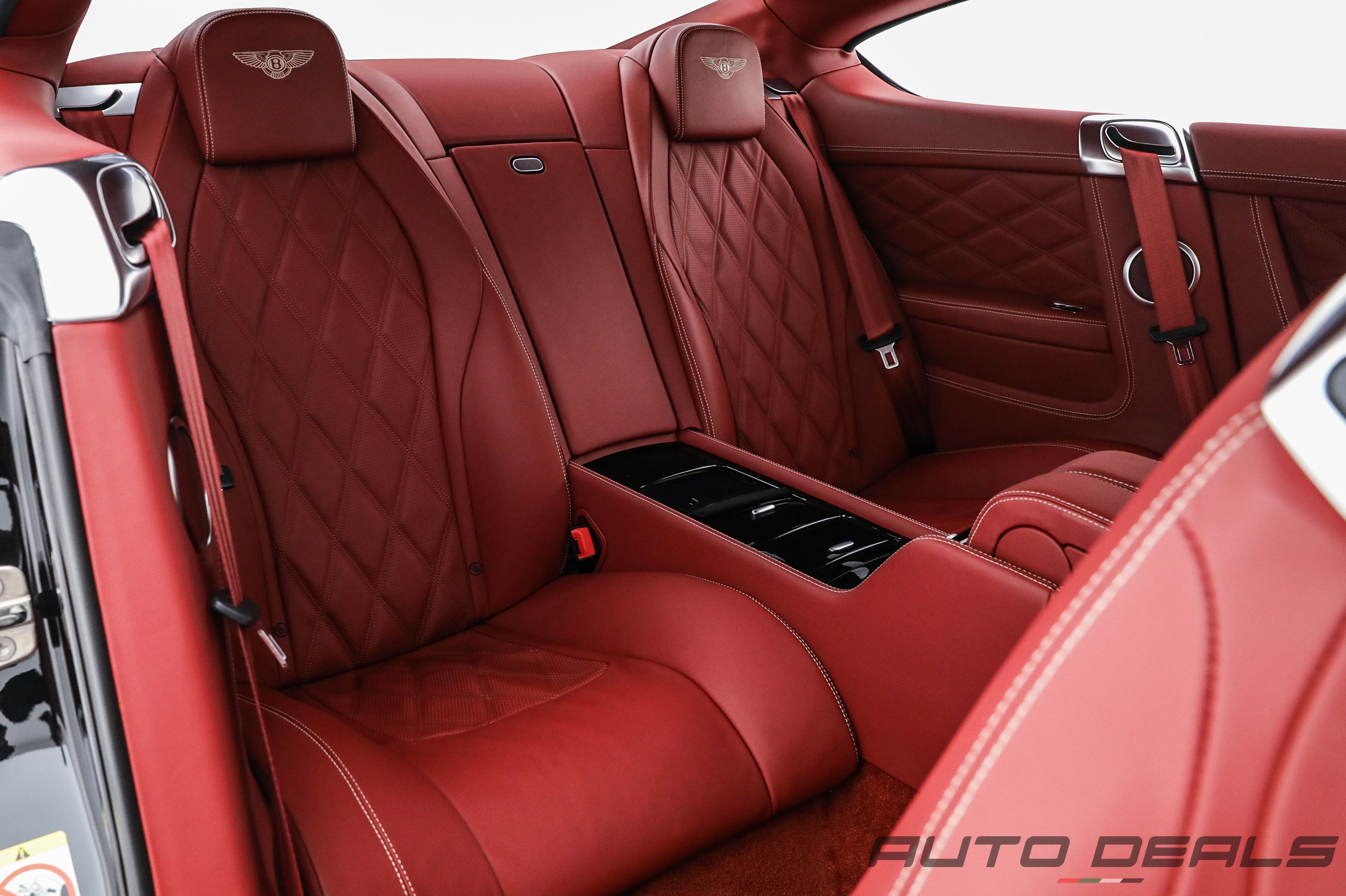 2012 Bentley Continental