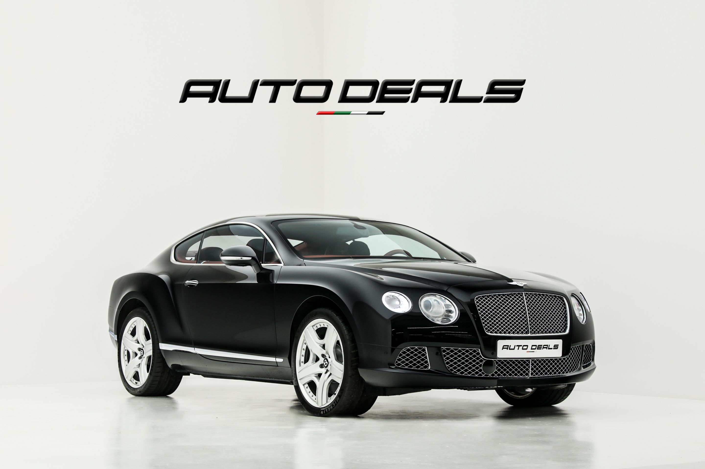 2012 Bentley Continental