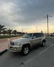 2007 Nissan Patrol Super Safari