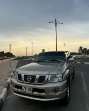 2007 Nissan Patrol Super Safari