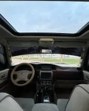 2007 Nissan Patrol Super Safari