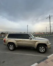 2007 Nissan Patrol Super Safari