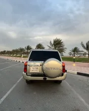 2007 Nissan Patrol Super Safari