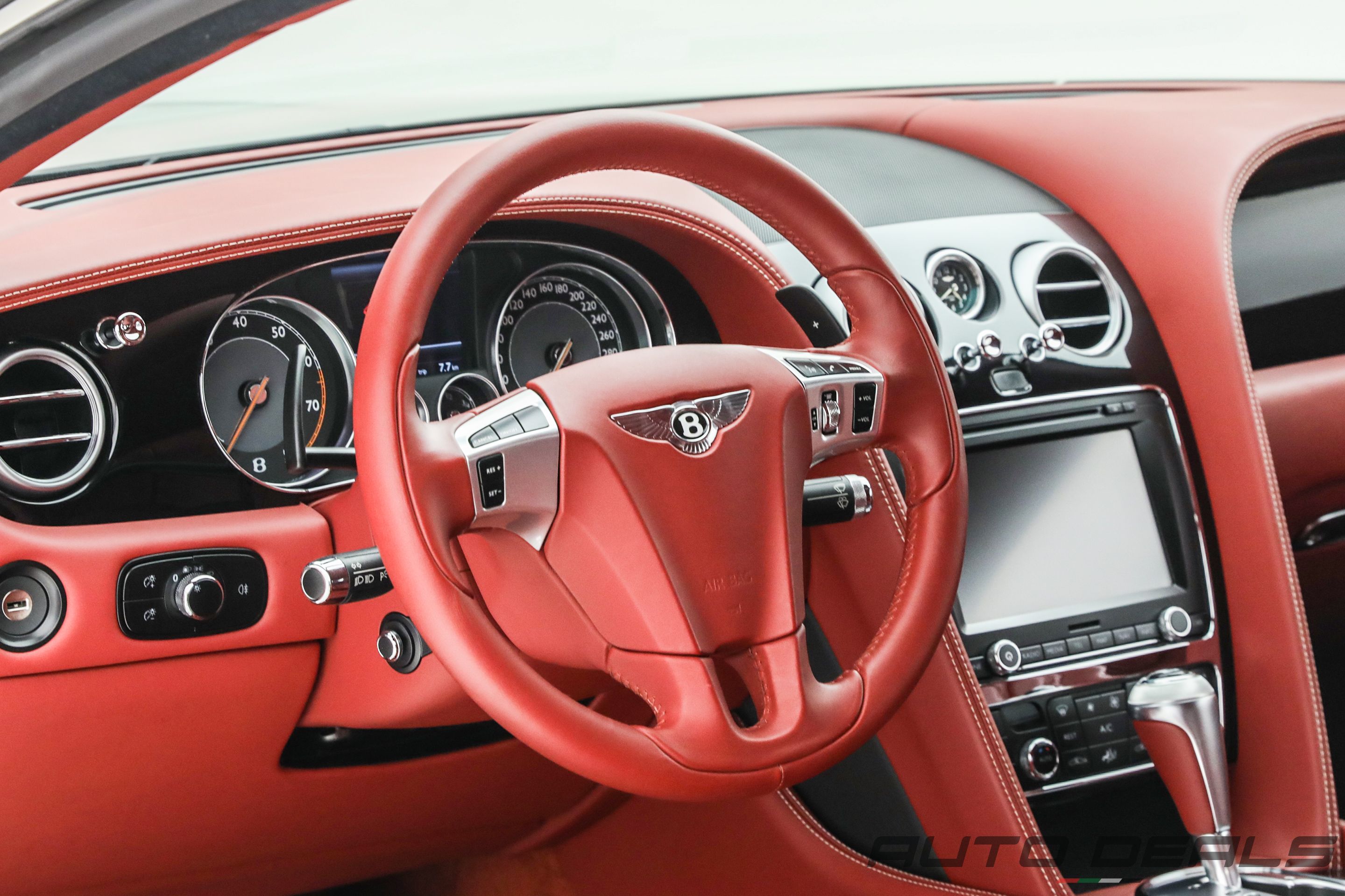 2012 Bentley Continental