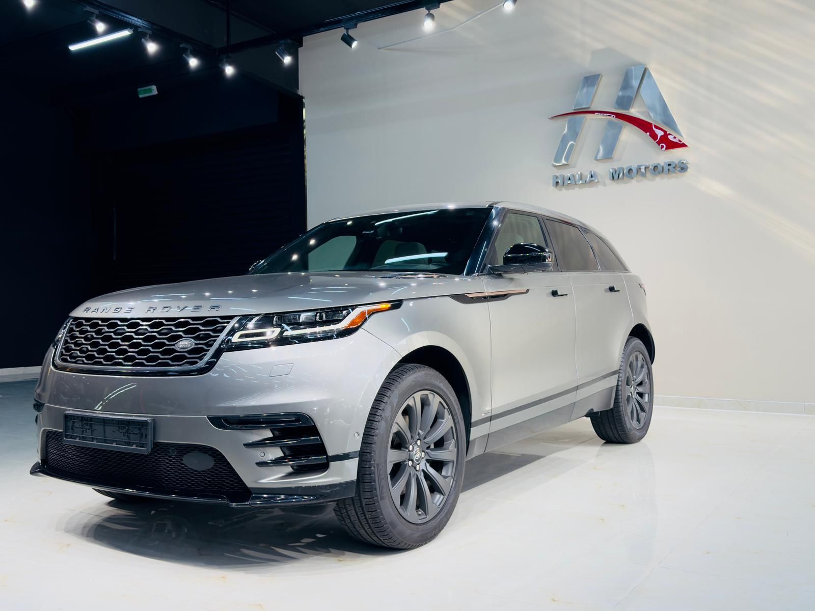 2018 RR VELAR P.250 R.DYNAMIC 