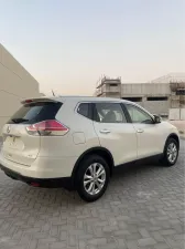 2017 Nissan XTrail