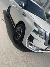 2017 Nissan Patrol in dubai