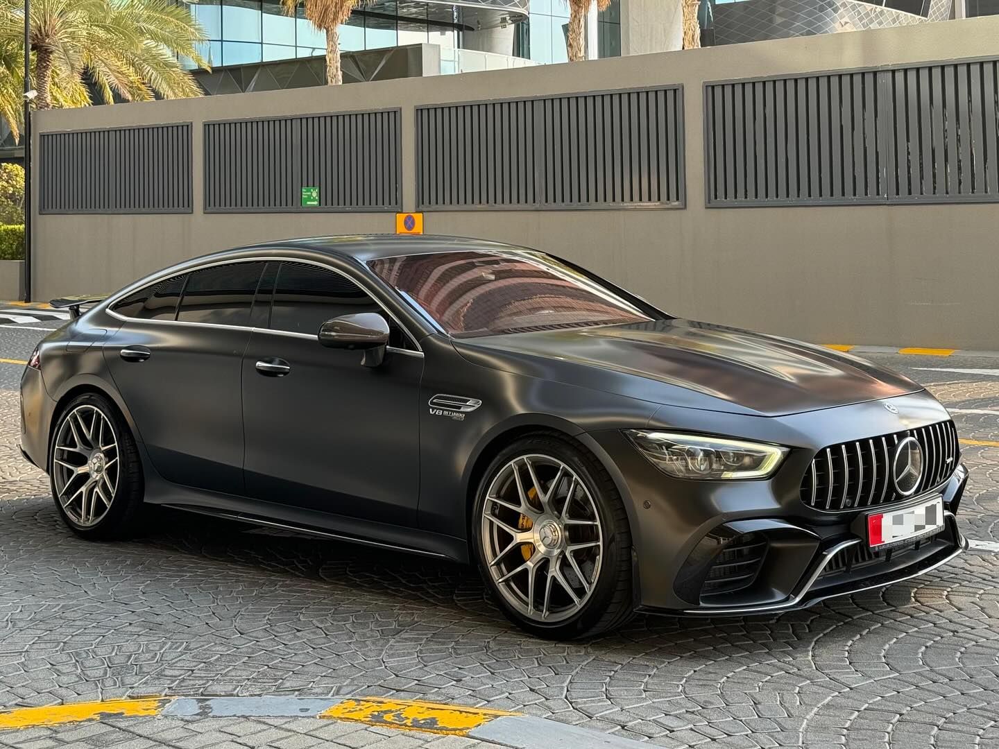 2019 Mercedes-Benz GT in dubai