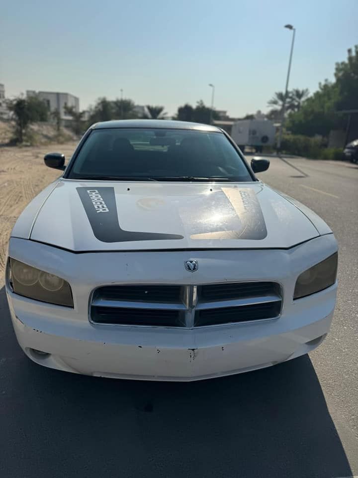 2010 Dodge Charger in dubai