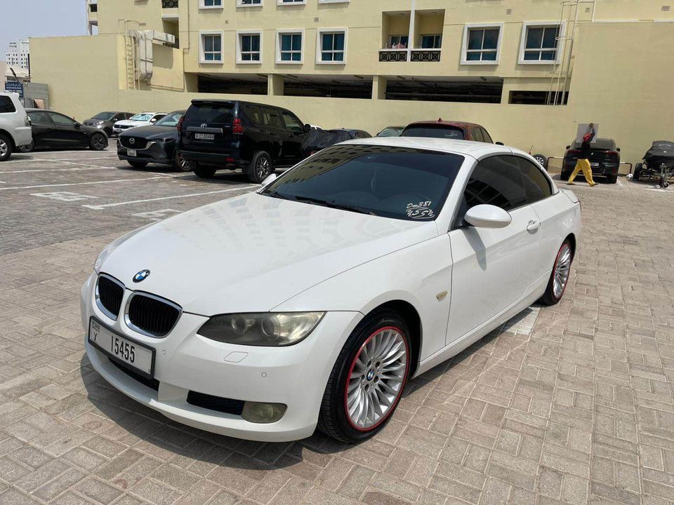 2008 BMW 3-Series