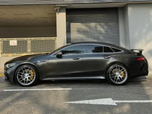 2019 Mercedes-Benz GT