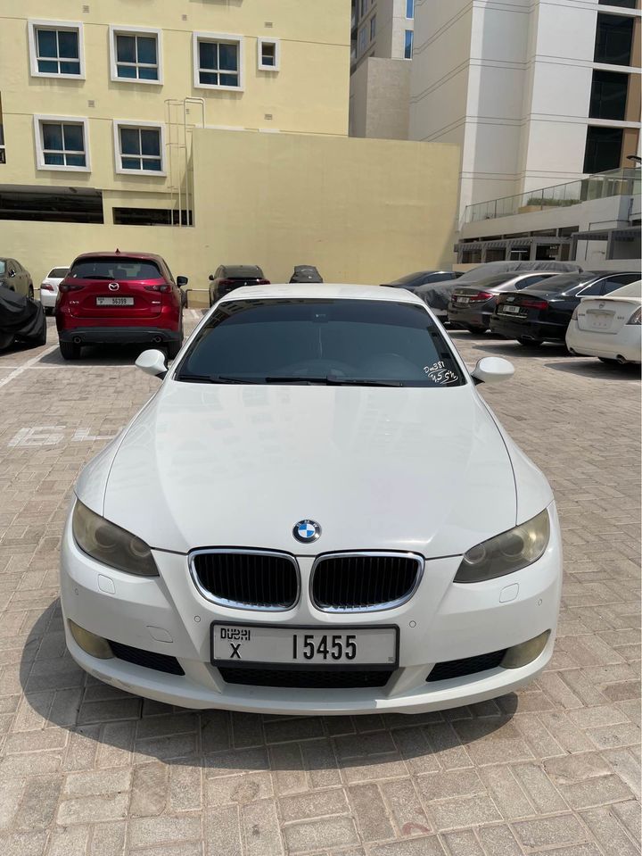 2008 BMW 3-Series