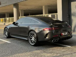 2019 Mercedes-Benz GT