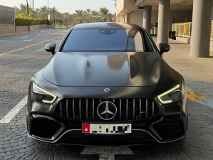 2019 Mercedes-Benz GT