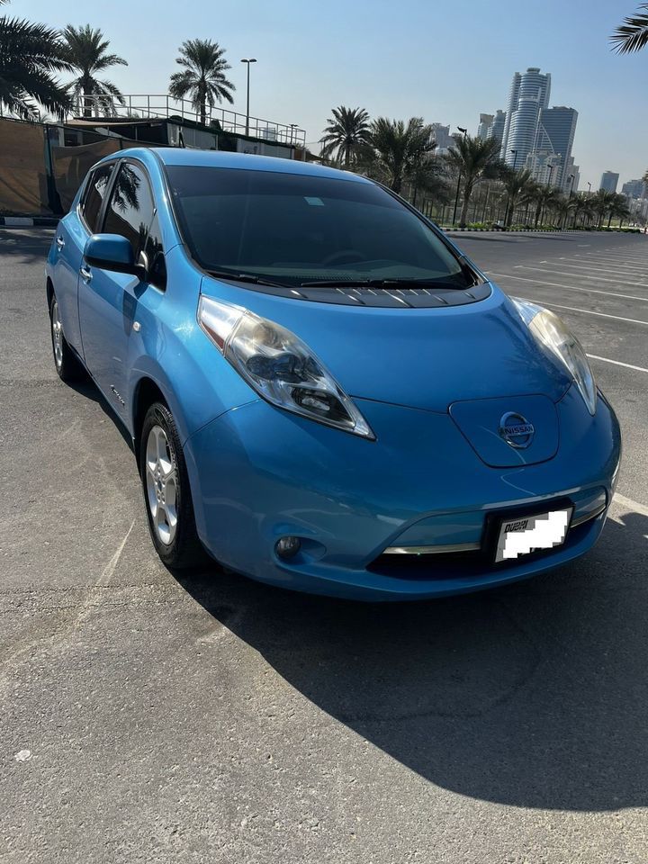 2012 Nissan Leaf in dubai