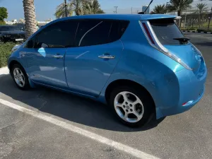 2012 Nissan Leaf