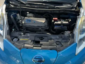 2012 Nissan Leaf