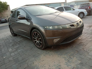 2010 Honda Civic in dubai