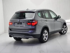 2017 BMW X3