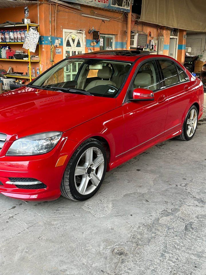 2011 Mercedes-Benz C-Class